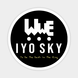 IYO SKY Magnet